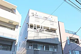 東京都足立区西新井本町2【マンション】の外観