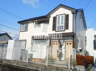 グリーンハウス赤坂【2階】の外観