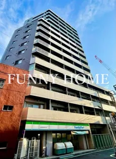 東京都世田谷区三軒茶屋1【マンション】の外観