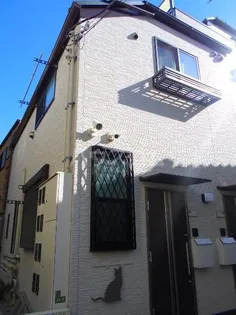 シャイニング駒沢【2階】の外観