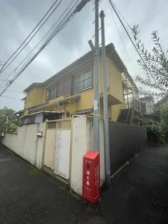 東京都目黒区下目黒3【アパート】の外観