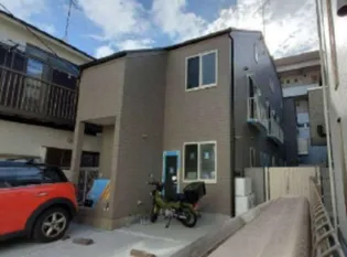 Two stories【1階】の外観