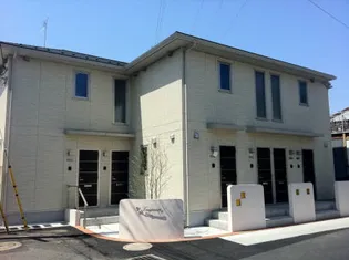 フレグランス【2階】の外観