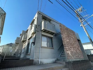 リッツコート【2階】の外観