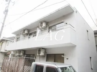 ルームみやまえ【1階】の外観