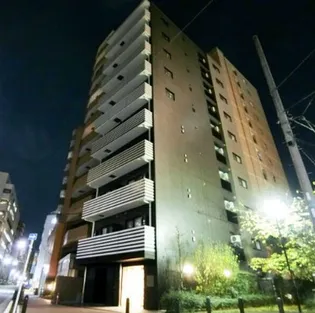 東京都中央区日本橋箱崎町【マンション】の外観