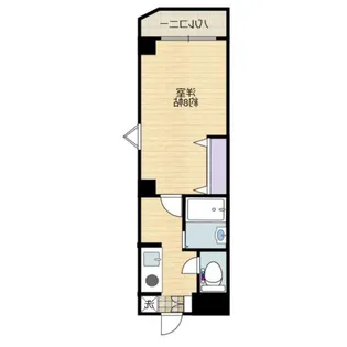 ソフィアライト【4階】の間取り