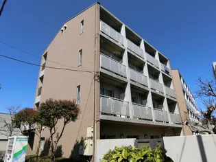 鎌ヶ谷ハイツの画像