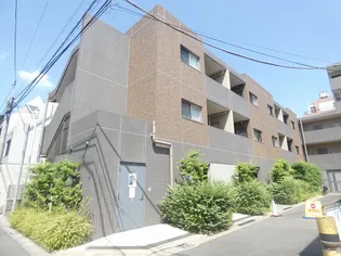 グランドコンシェルジュ千駄ヶ谷【5階】の外観