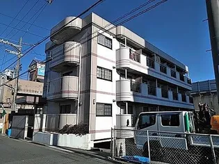兵庫県加古川市平岡町新在家【マンション】の外観