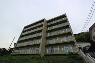 バリューII【2階】の外観