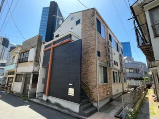 Stage 北新宿【2階】の外観