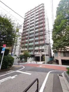 ベルファース本郷弓町【11階】の外観