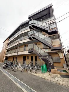 大阪府大阪市東淀川区大桐3【マンション】の外観