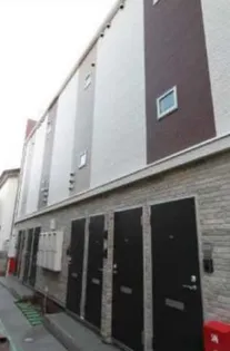 シャトー西新宿【2階】の外観