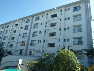 麻生台団地9号棟の画像