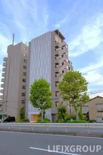 ディアレイシャス大森WESTの画像