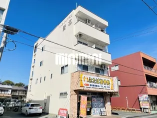 ハーティーハウス愛北【3階】の外観