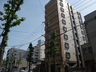 鹿児島県鹿児島市松原町【マンション】の外観