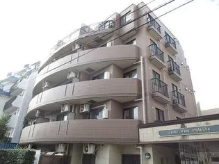 ライオンズシティ荻窪の画像