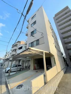 広島県広島市中区千田町3【マンション】の外観