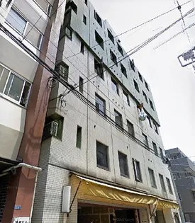 東京都台東区台東1【マンション】の外観