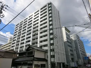 宮城県仙台市若林区清水小路【マンション】の外観
