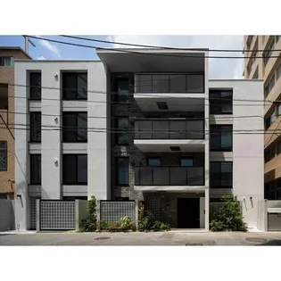 東京都豊島区高田3【マンション】の外観