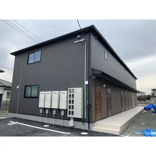 宮城県仙台市宮城野区福田町1【アパート】の外観