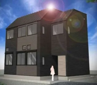 パークレジデンス落合南長崎の画像