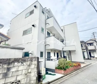 白樺コーポの画像