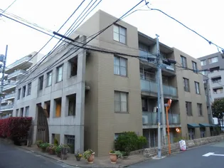 東京都中野区弥生町1【マンション】の外観