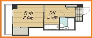 ブルーリーフ・K【2階】の間取り