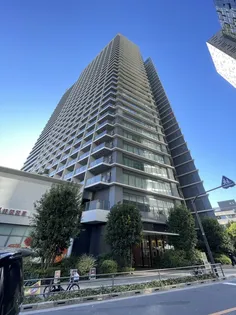 コンフォリア新宿イーストサイドタワー【17階】の外観