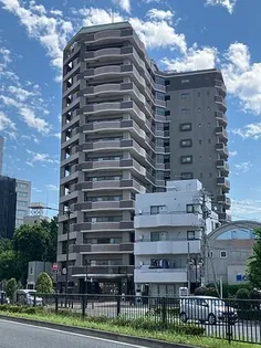 グランヴィル目白【2階】の外観