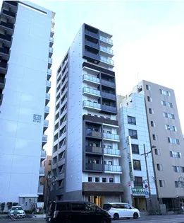 ガーデンザヴィス木場【2階】の外観