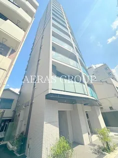 ルネサンスコート本蓮沼【9階】の外観