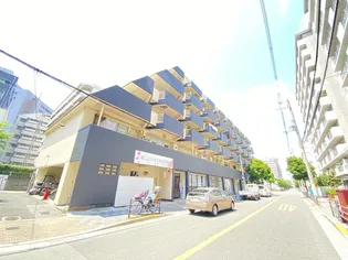 大阪府大阪市淀川区西宮原1【マンション】の外観