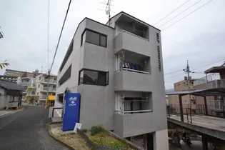 マップコーポレーション【3階】の外観