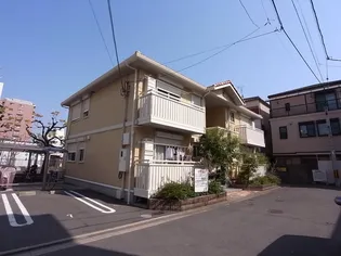 メゾンアズールの画像