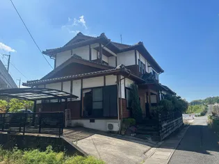 熊本県玉名郡玉東町大字稲佐【一戸建】の外観