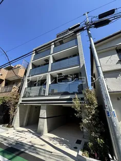 イプセ四谷テラス【5階】の外観