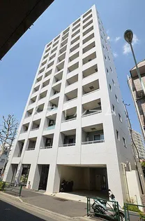 ウィスティリア大森山王【4階】の間取り