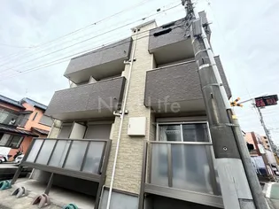 イーストブルー上星川の画像