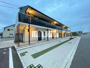 グリーンステージ柱 Bの画像