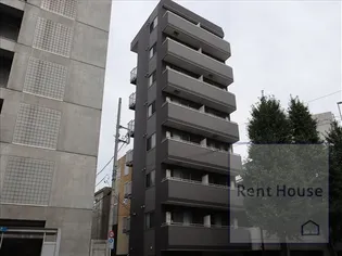 東京都渋谷区代々木3【マンション】の外観