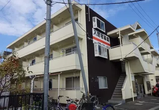 21ハイムC棟【2階】の外観