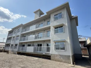 岩の上アパートの画像