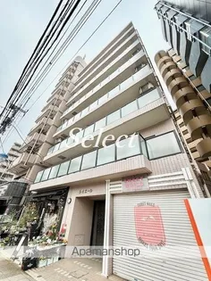 ルミエール【4階】の外観