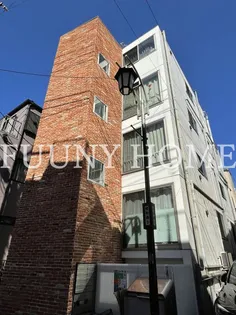 東京都目黒区祐天寺2【マンション】の外観